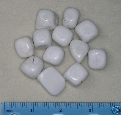 magnesite sold howlite is extremely common.