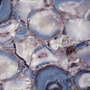 UNdyed Agate Slabs from Brazil.