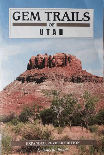 Gem Trails of Utah Book Cover
